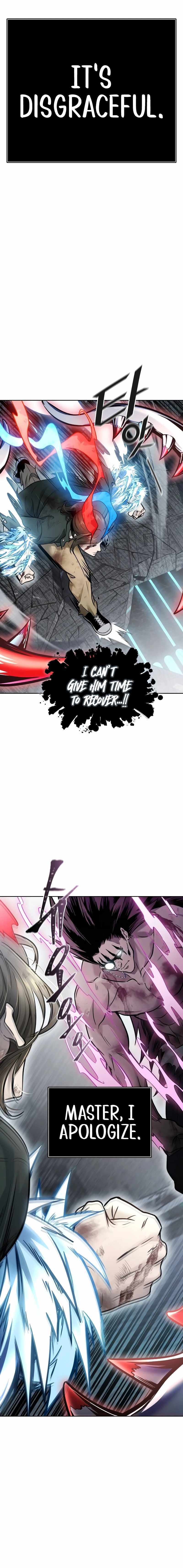 Tower of God Chapter 633 image 15